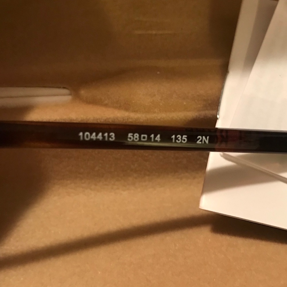 Michael Kors Sunglasses - Picture 5 of 6